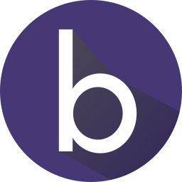 lettera b icona