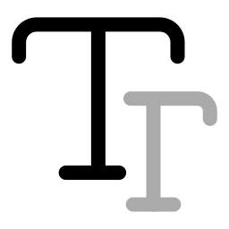 폰트 icon