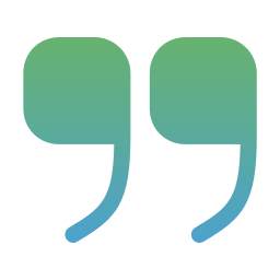 Quote icon