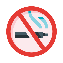 No vaping icon