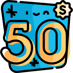 50s ikona