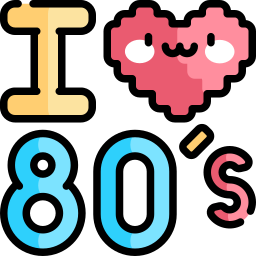 80s icon