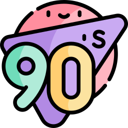 90er jahre icon