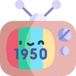 televisiescherm icoon