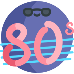 80s icon