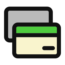 Atm card icon