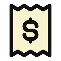 Invoice icon