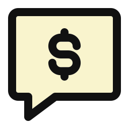 Money Talk icon