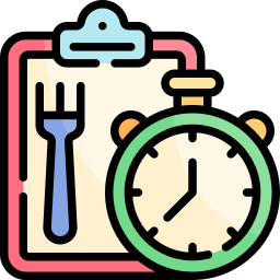 nutritional plan icon