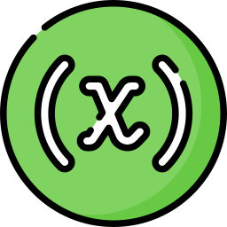 独立変数 icon