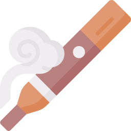 cigarrillo electrónico icono