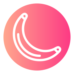 banana icona