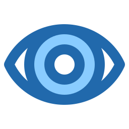 ojo icono