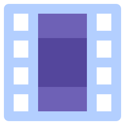 映画 icon