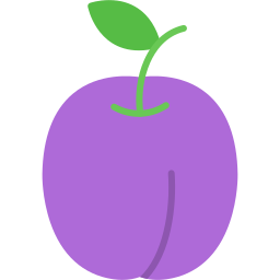 Plum icon