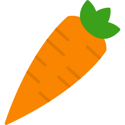 carota icona