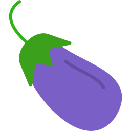 aubergine icon