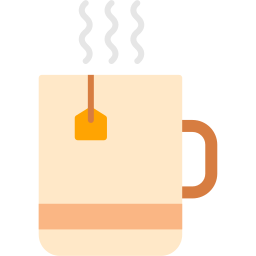 Tea mug icon