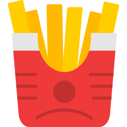 French fires icon