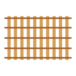 Roll mat icon