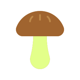 champignon Icône