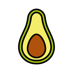 avocat Icône