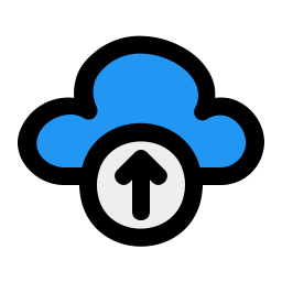 cloud computing icon