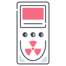 dosimeter icon