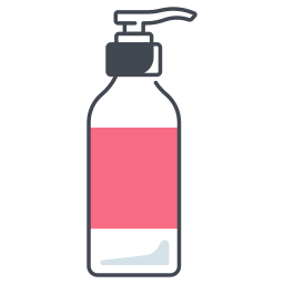 Face cleanser icon