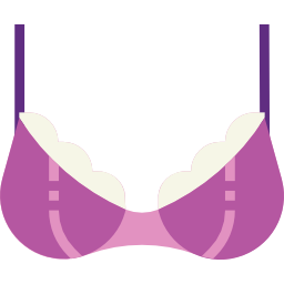 soutien-gorge Icône