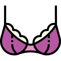 Brassiere icon