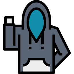 kapuzenpullover icon