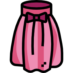 Skirt icon