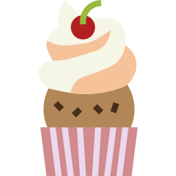 Cupcake icon