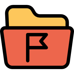 Folder icon