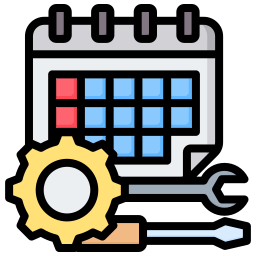 Schedule icon