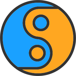 yin-yang icon