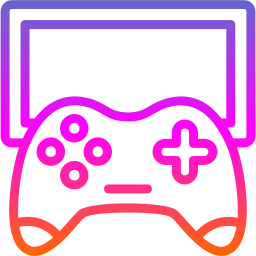게임 콘솔 icon