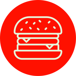 Burger icon