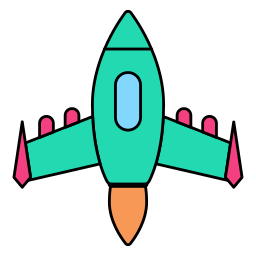 kampfjet icon