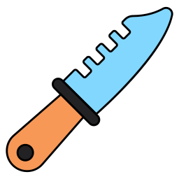 Knife icon