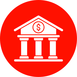 Bank icon