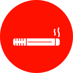 Cigarette icon