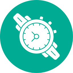 Wristwatch icon