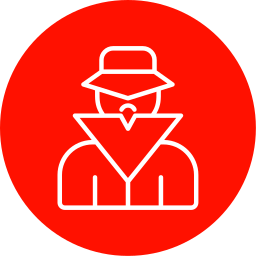 Detective icon