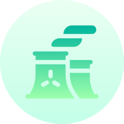 原子力発電所 icon