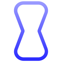 Hourglass icon