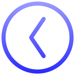 Left arrow icon