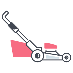 Lawnmower icon