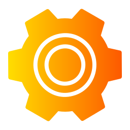 Gear icon